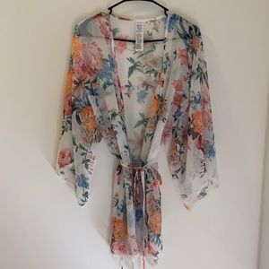 Yamamay night robe kimono size S/M